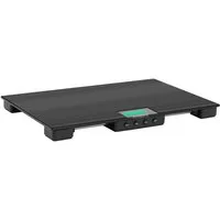 Steinberg Systems Präzisionswaage 30 kg/ 0,01 kg Tierwaage Bodenwaage Kleintierwaage Veterinärwaage USB