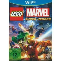 Lego Marvel Super Heroes, Nintendo WiiU