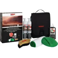Sonax SONAX PremiumClass LederPflegeSet 750 ml Auto-Reinigungsmittel