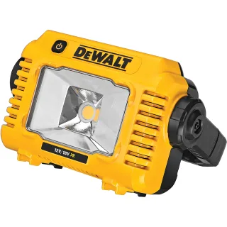DEWALT Akku-Baustellenleuchte Basisversion - DCL077-XJ