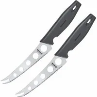 WESTMARK Käsemesser 2 Stk, Profi Käseschneider, Klingenmaß: 13,5 cm, Länge: 25 cm, Master