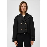 QS Funktionsjacke Outdoor-Jacke Kurztrench