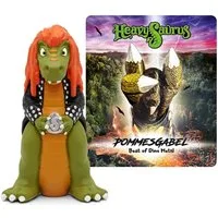 tonies Hörspielfigur Tonies Deutsch 11002660 Heavysaurus -Pommesgabel - Best of Dino Metal