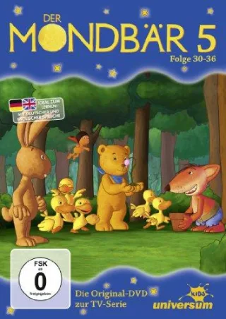 Der Mondbär 05 [DVD] [2010]