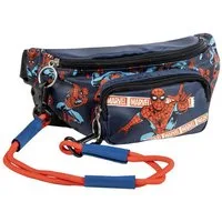 Cerda Bauchtasche Marvel Spiderman 25x14x1,6 cm Kinder Tasche