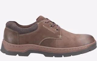 Cotswold Thickwood Schuhe aus brüniertem Leder