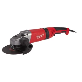 Milwaukee Winkelschleifer mit Totmannschalter AGV26-230GEProTector/Totmannschalter - 4933402490