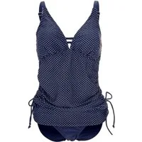 petit amour Tankini AVA (1-St) Drapiert/gerafft