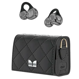 Monster AC739 Women's Handbags Headset Wireless bluetooth 6.0 Earphone 10mm Speaker 360° Surround Stereo Directional Tra