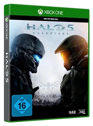 Halo 5: Guardians - [für Xbox One]