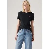 Levi's® T-Shirt ESSENTIAL HM SS TEE Taillierter Schnitt