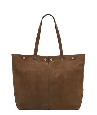 Liebeskind Berlin - Rive Shopper L cognac - Gr. - OS