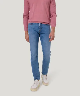 Pierre Cardin - PC-Lyon light blue fashion