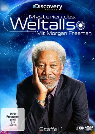 Mysterien des Weltalls - Mit Morgan Freeman [2 DVDs]