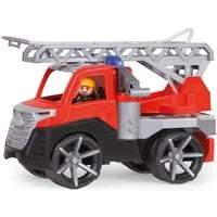 Lena® Spielzeug-Feuerwehr TRUXX², inklusive Spielfigur, Made in Europe