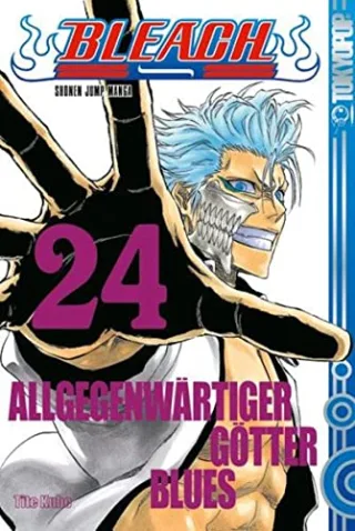 Bleach 24 [Broschiert] [2008] Tite Kubo