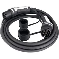 Sygonix Sygonix SY-5836546 eMobility Ladekabel 5 m für Außenbereich geeignet Autoladekabel, (500.00 cm)