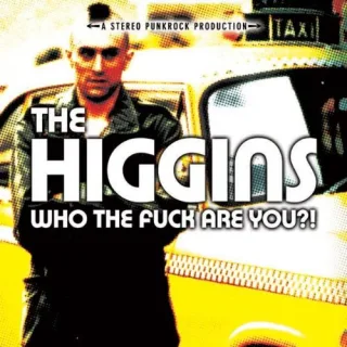Who the Fuck Are You?!