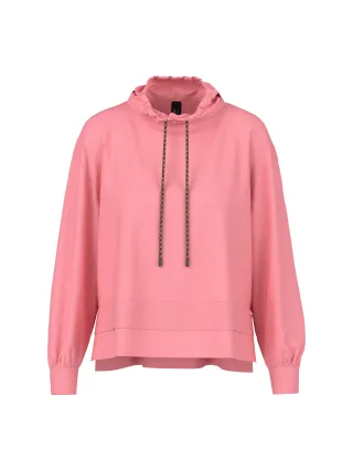 Marc Cain Sports - Lockere Bluse geranium pink - Gr. - 40