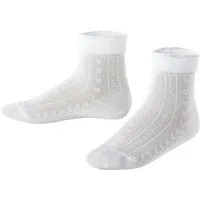 FALKE Socken Romantic Net Socken (1-Paar) mit verstärkten Belastungszonen