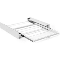 osoltus Waschmaschinenuntergestell osoltus Universal Verbindungsrahmen Waschmaschine / Trockner mit