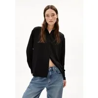 Armedangels Langarmbluse LARISAANA Bluse aus LENZING™ ECOVERO™ Viskose Relaxed Fit