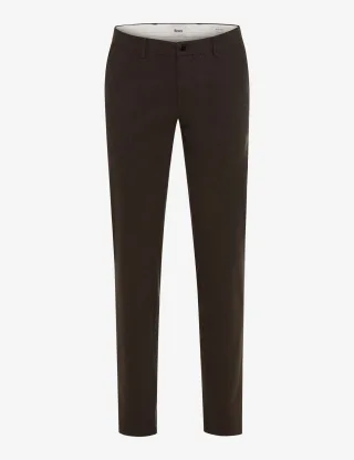 BRAX - Style Fabio CHOCOLATE - Gr. - 32