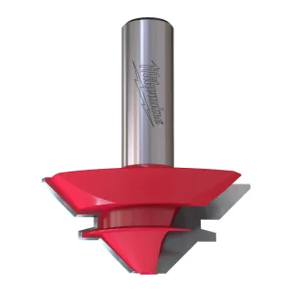 Milwaukee Eckverbindungsfräser 1/2" Schaft 50,8 x 9,5/19 mm - 4932500994