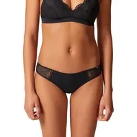 Skiny Bikinislip Damen Rio Slip Micrornaments (Stück, 1-St) -