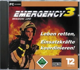 Emergency 3: Mission Life (Software Pyramide) [PC]