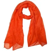 dy_mode Modeschal Damen Schal in Unifarben Leichtes Halstuch für Frühjahr & Sommer, in Unifarben, leicht transparent