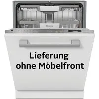 Miele vollintegrierbarer Geschirrspüler XXL G7197 SCVi XXL AD FF 125 Ed., 14 Maßgedecke