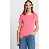 TOM TAILOR Denim T-Shirt T-Shirt T-Shirt mit Print