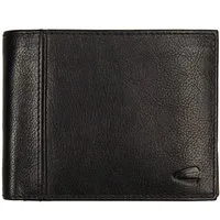 camel active Geldbörse Horizontal Wallet, aus echtem Leder mit RFID-Blocker Schutz