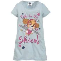 PAW PATROL Nachthemd Paw Patrol Nachthemd Skye und Everest