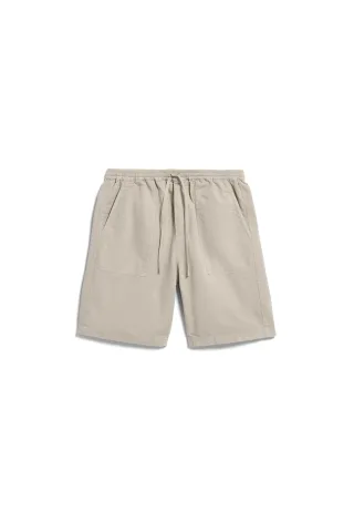 Armedangels - COTTON LINO SHORT sandstone - Gr. - 34