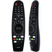 Alltro Ersatz TV Fernbedienung für LG MR20GA / AKB75855501 Fernbedienung (mit Sprach- und Maus Funktion)