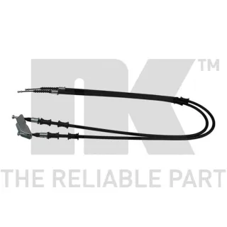 NK Handbremsseil links Opel Vectra B
