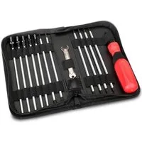 Traxxas Spielzeug-Auto Traxxas Werkzeugset 12tlg., (Set, 12-tlg)