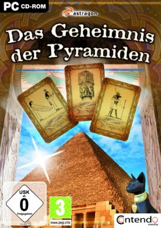 Das Geheimnis der Pyramiden
