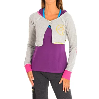Langärmelige Strickjacke Z1T00475