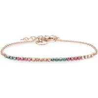 Tamaris Armband The Sparkling Beads Edelstahl