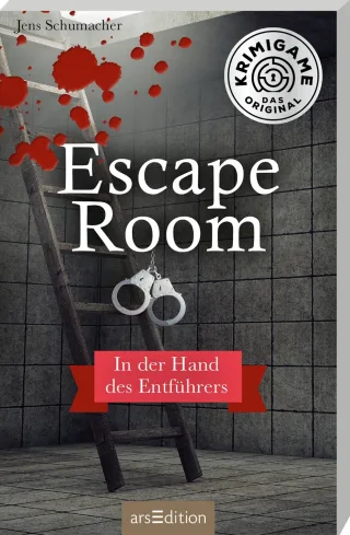 Escape Room. In der Hand des Entführers: Ein Escape-Krimi-Spiel