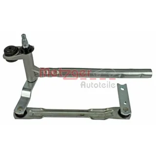 Metzger Wischergest?nge vorne rechts Seat Leon 2190335