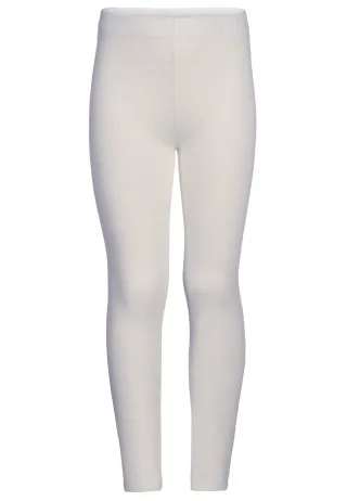 happy girls Leggings in Basic-Form
