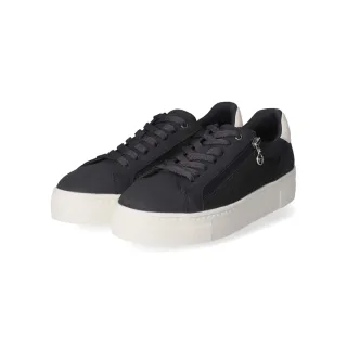 Tamaris Low Sneaker - Gr. 36 - Blau - Synthetik