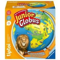 Ravensburger Spiel Ravensburger tiptoi 00115 - Mein interaktiver Junior Globus -...