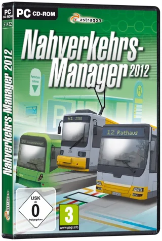 Nahverkehrs Manager 2012 [PC]