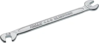 HAZET Doppel-Maulschlüssel Außen-Sechskant 440 ELECTRIC - 440-3.5