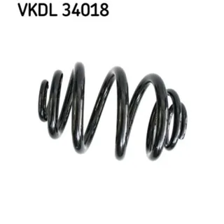 SKF Feder hinten Ford Seat VW Sharan VKDL34018
